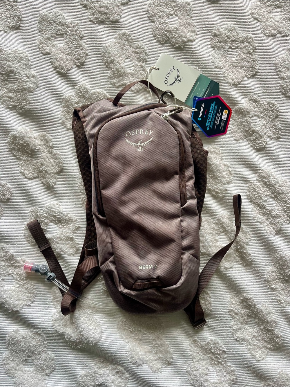 Osprey Berm 2 Hydration Biking Backpack